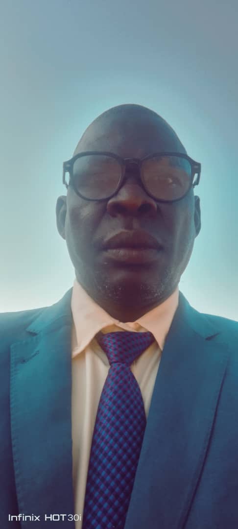 Portrait of Peter Majok Anei