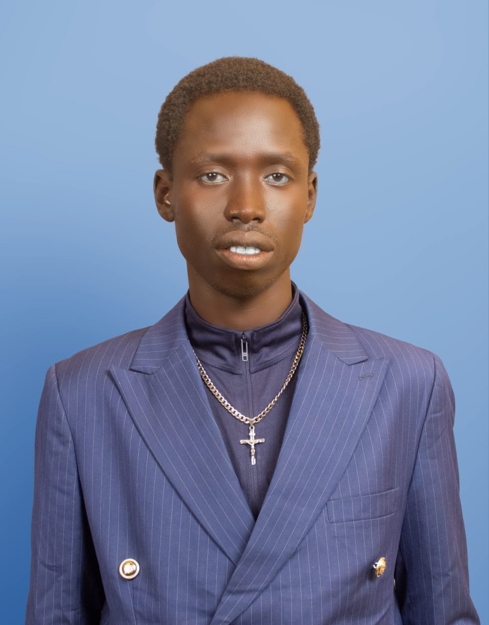 Portrait of Stephen Deng Awan